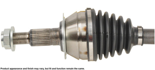 Front View of Front Right CV Axle Assembly A1 CARDONE 66-1561