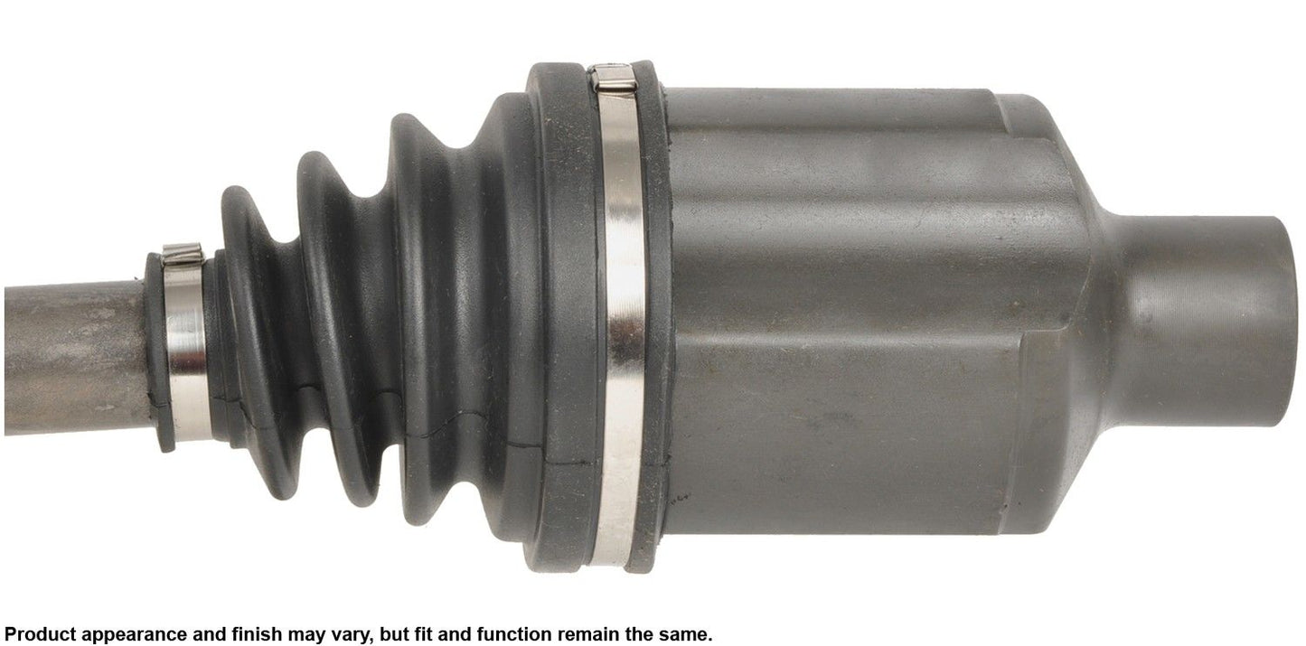 Left View of Front Right CV Axle Assembly A1 CARDONE 66-1561