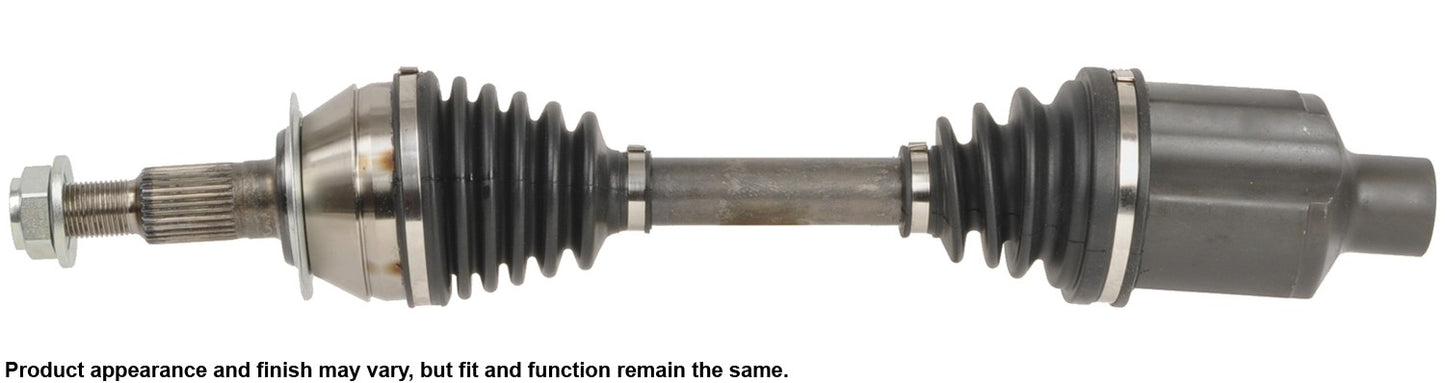 Right View of Front Right CV Axle Assembly A1 CARDONE 66-1561