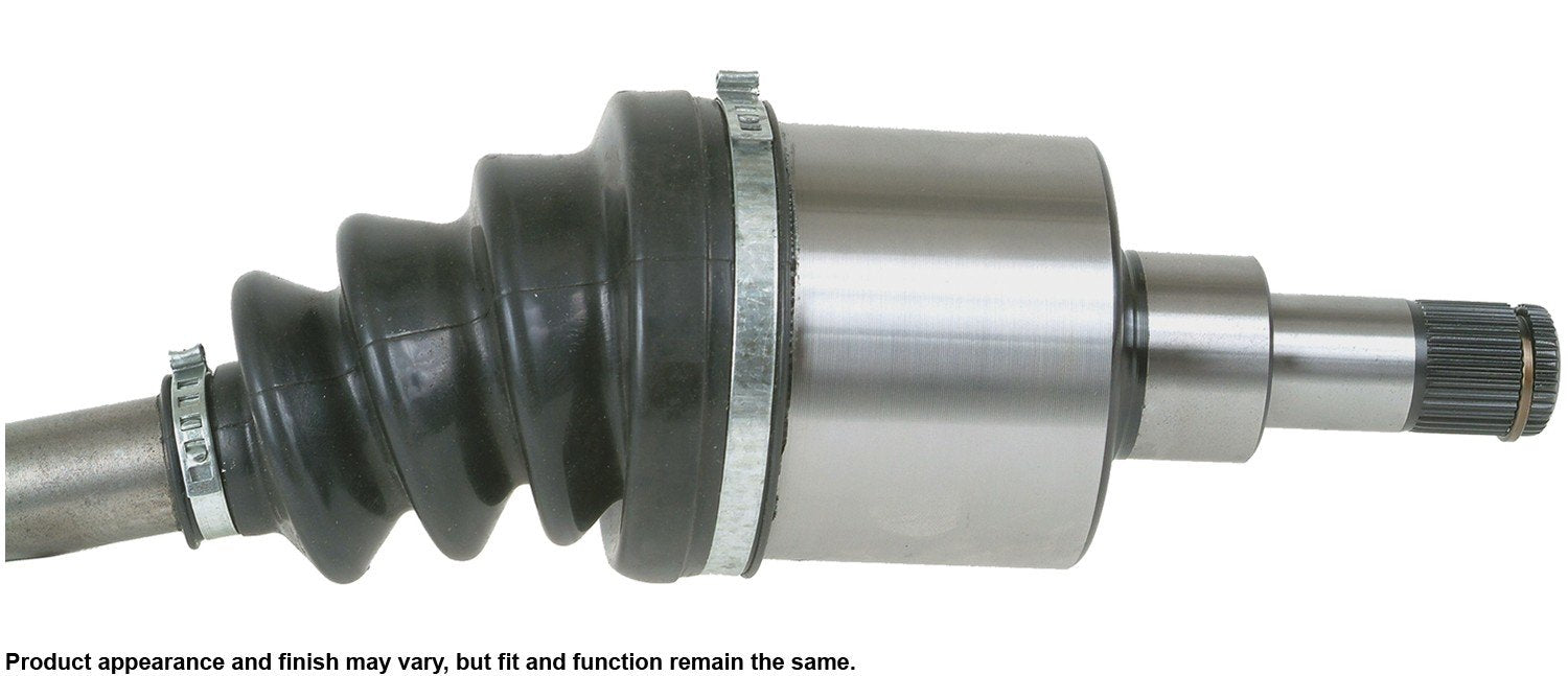 Right View of Front Right CV Axle Assembly A1 CARDONE 66-2005