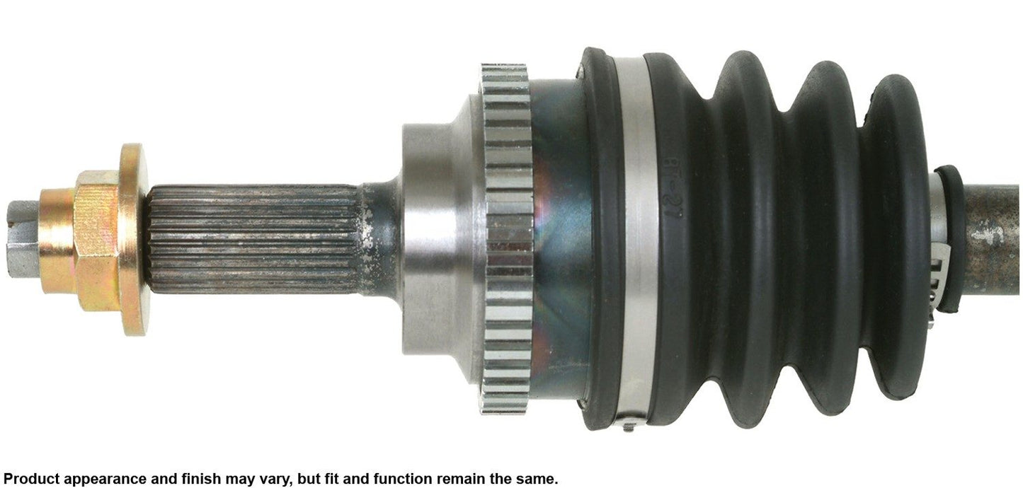 Front Left CV Axle Assembly A1 CARDONE 66-2072 For Mazda Ford Mercury GLC Aspire 323 Capri Tracer