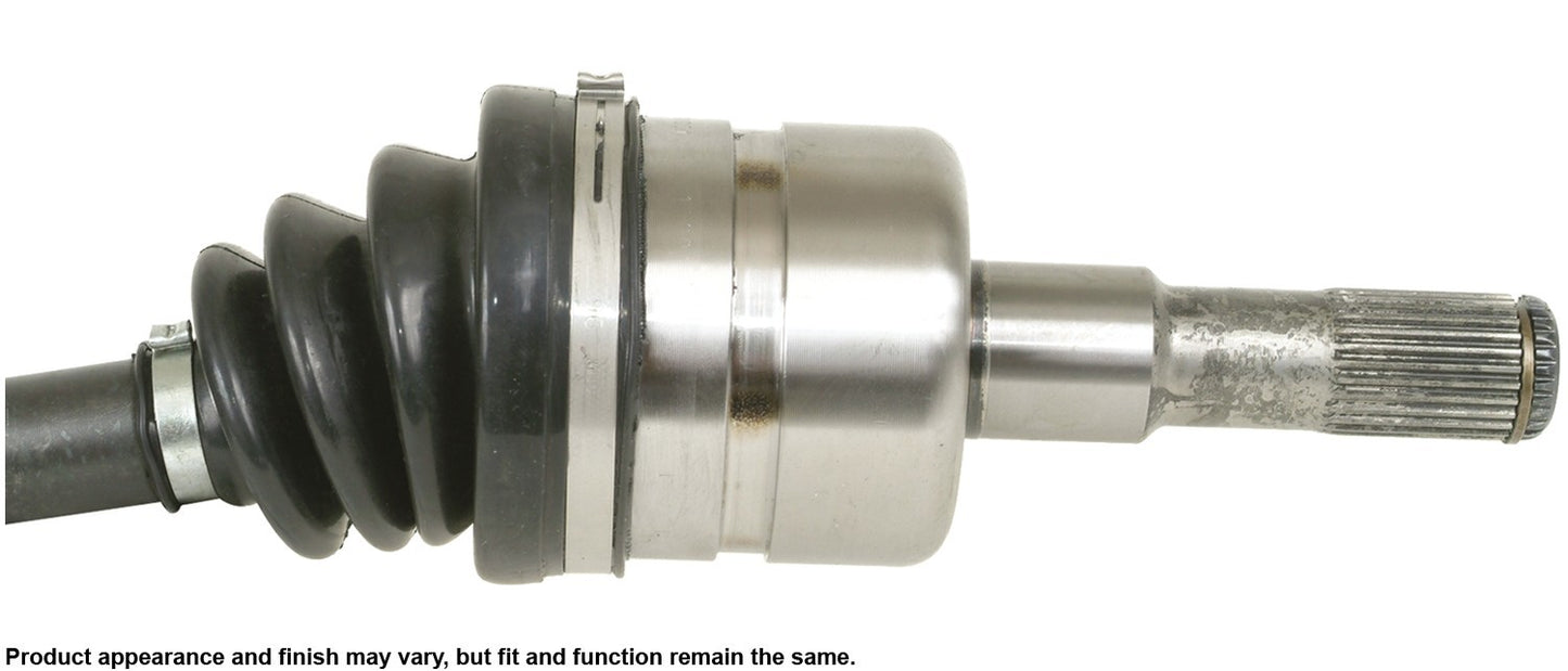 Right View of Front Left CV Axle Assembly A1 CARDONE 66-2101