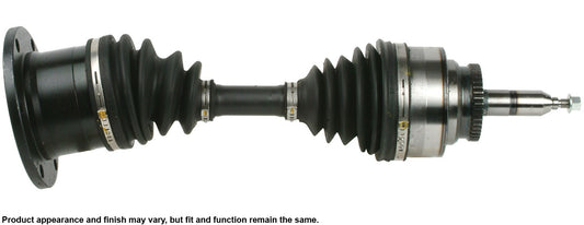 Front View of Front Right CV Axle Assembly A1 CARDONE 66-2103