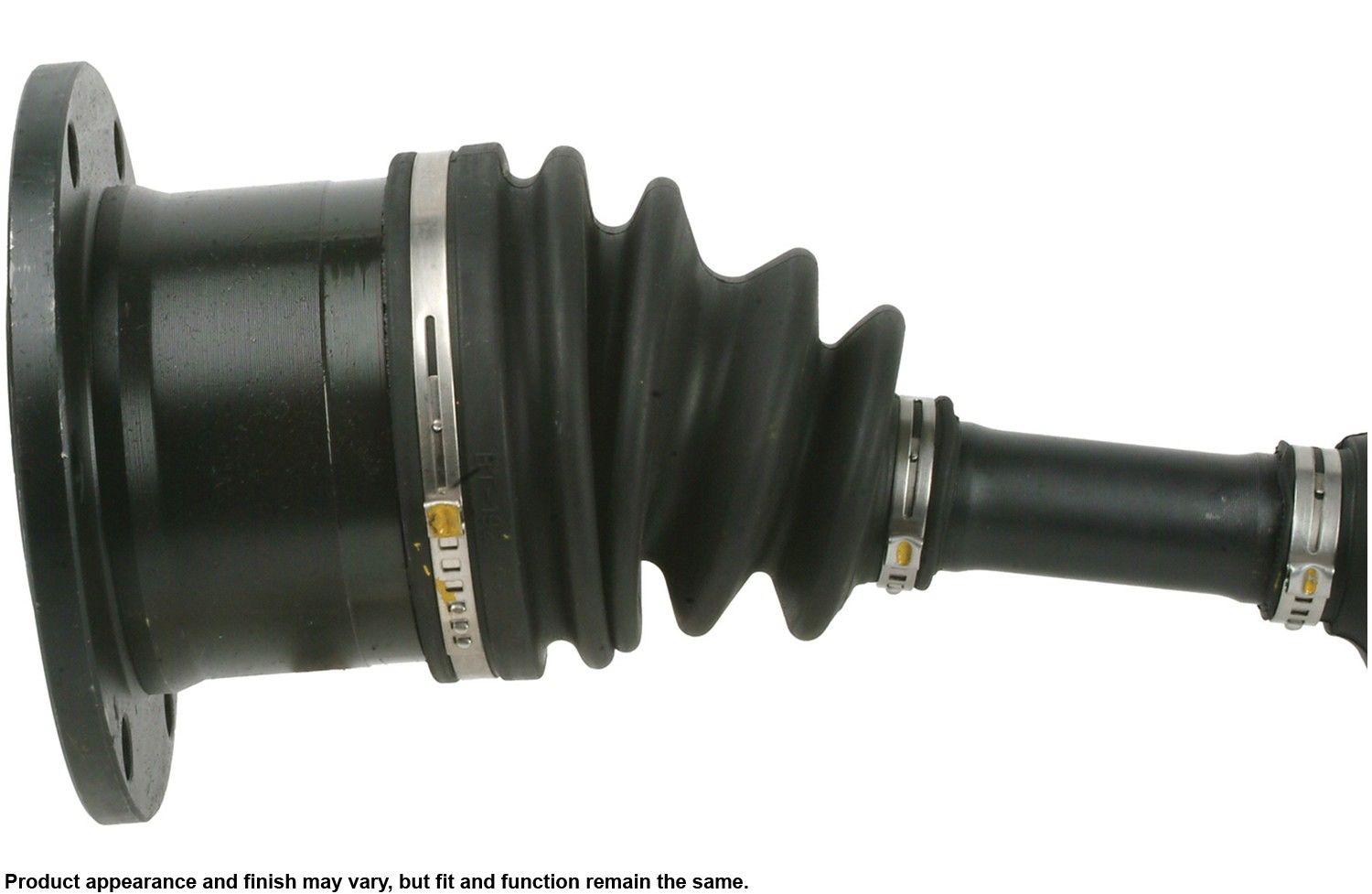 Left View of Front Right CV Axle Assembly A1 CARDONE 66-2103