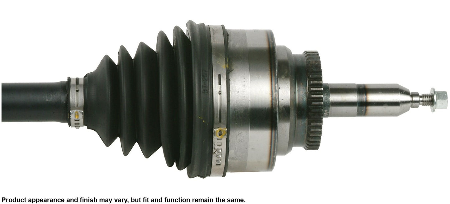 Right View of Front Right CV Axle Assembly A1 CARDONE 66-2103