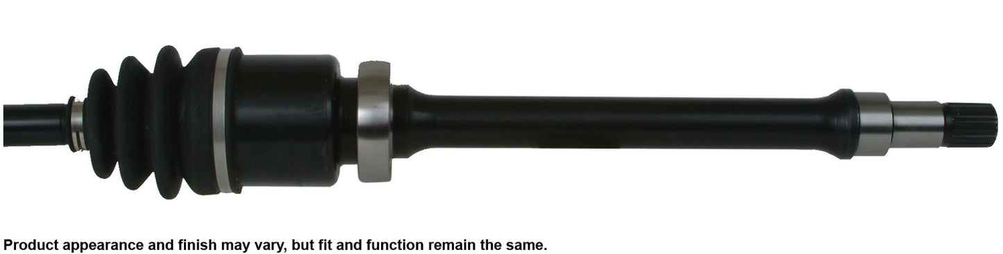 Right View of Front Right CV Axle Assembly A1 CARDONE 66-2144