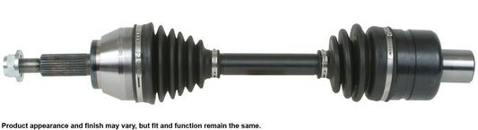 Front View of Front Right CV Axle Assembly A1 CARDONE 66-2154