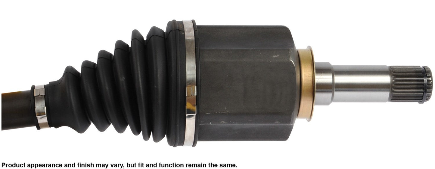 Right View of Front Left CV Axle Assembly A1 CARDONE 66-2188