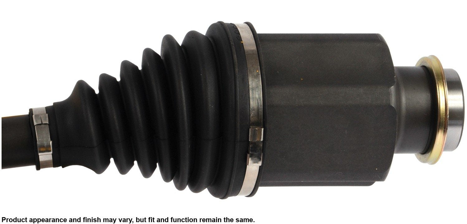 Right View of Front Right CV Axle Assembly A1 CARDONE 66-2189