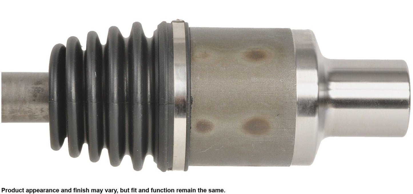 Right View of Front Right CV Axle Assembly A1 CARDONE 66-2192