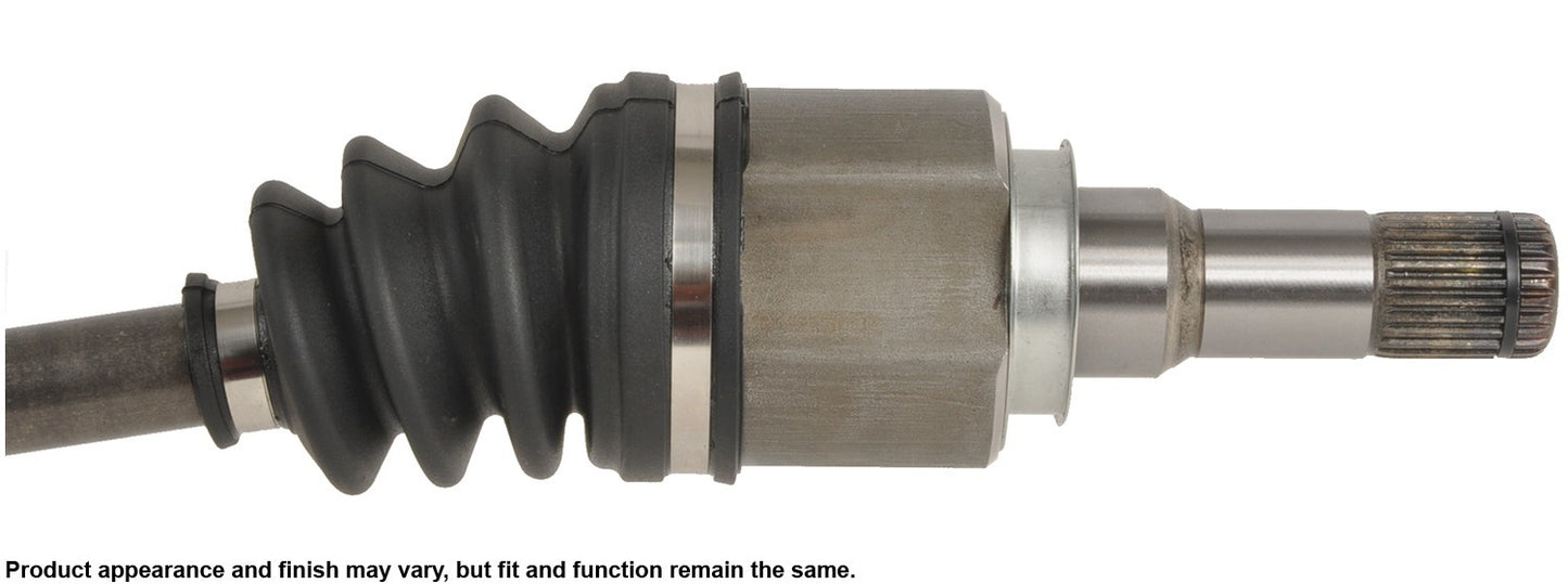 Right View of Rear Right CV Axle Assembly A1 CARDONE 66-2262