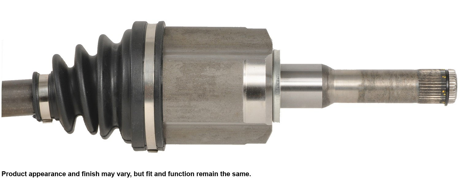 Right View of CV Axle Assembly A1 CARDONE 66-2284