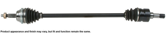 Front View of Front Right CV Axle Assembly A1 CARDONE 66-3056