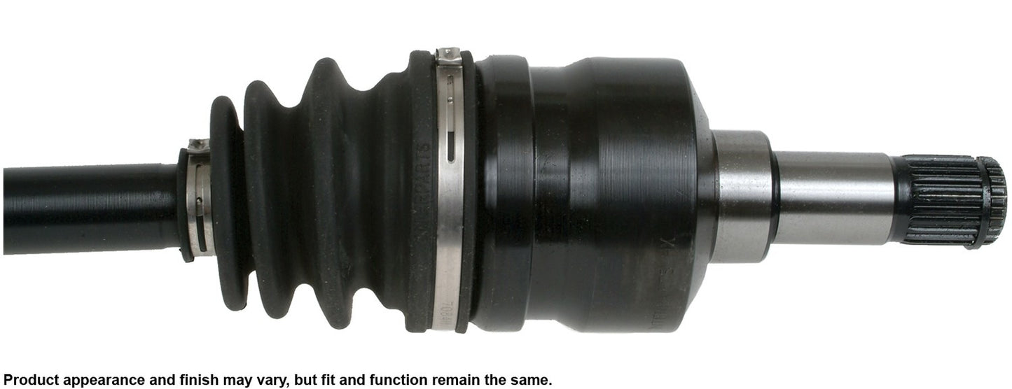 Right View of Front Right CV Axle Assembly A1 CARDONE 66-3056