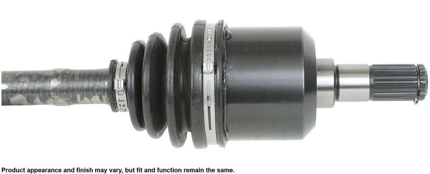 Right View of Front Right CV Axle Assembly A1 CARDONE 66-3102