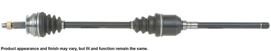 Front View of Front Right CV Axle Assembly A1 CARDONE 66-3251