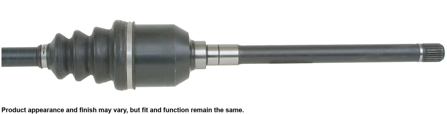 Right View of Front Right CV Axle Assembly A1 CARDONE 66-3251