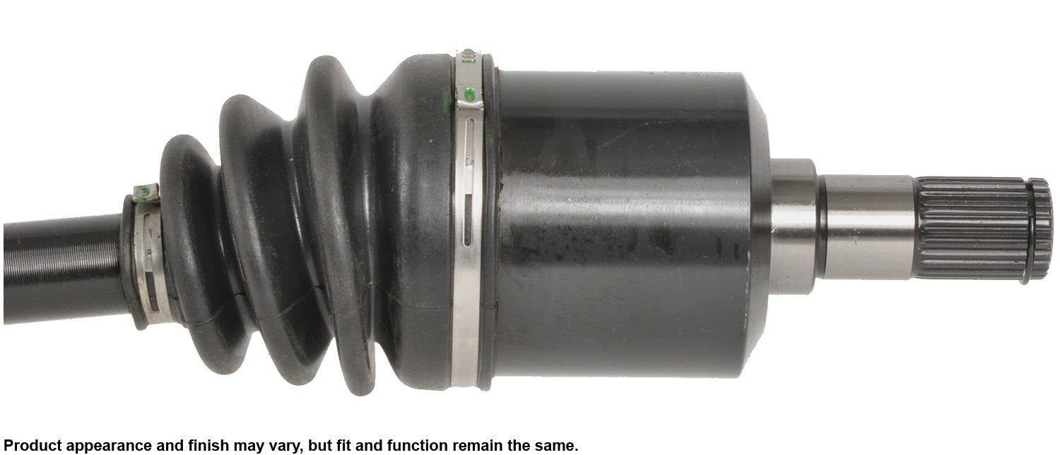 Right View of Front Left CV Axle Assembly A1 CARDONE 66-3275