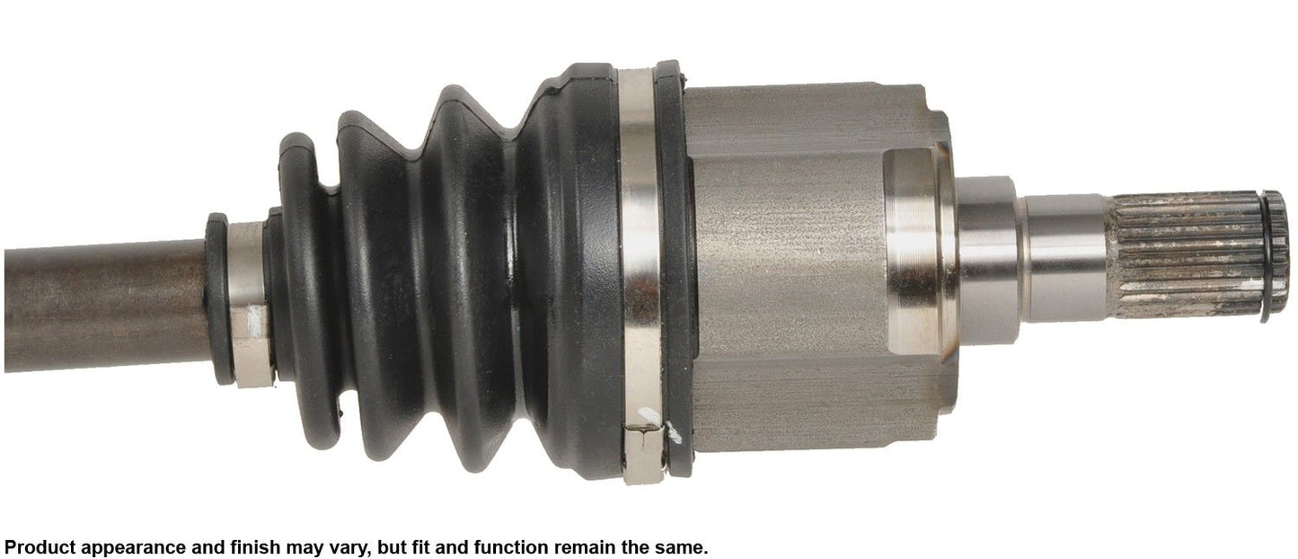 Right View of Front Right CV Axle Assembly A1 CARDONE 66-3317