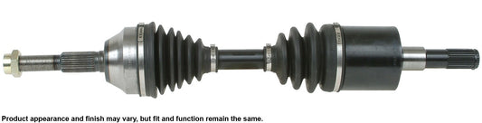 Front View of Front Left CV Axle Assembly A1 CARDONE 66-3351