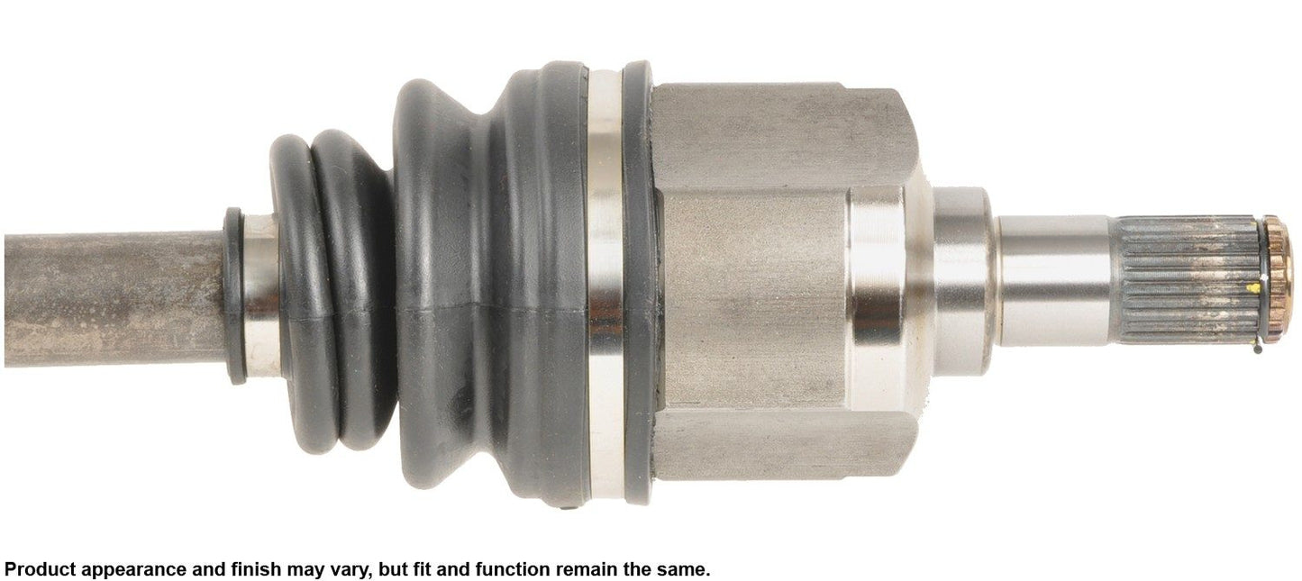 Right View of Rear Left CV Axle Assembly A1 CARDONE 66-3374