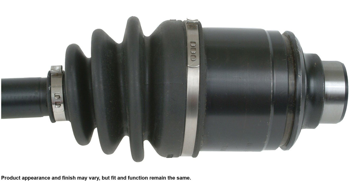 Right View of Front Left CV Axle Assembly A1 CARDONE 66-3375