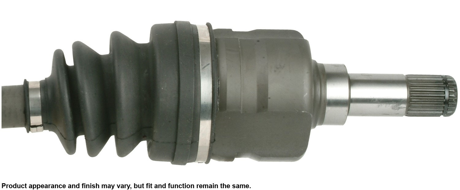 Right View of Front Left CV Axle Assembly A1 CARDONE 66-3399