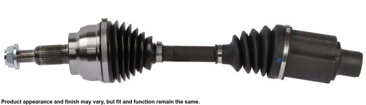 Front View of CV Axle Assembly A1 CARDONE 66-3404HD