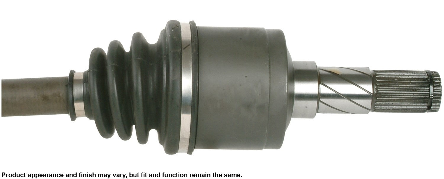 Right View of Front Left CV Axle Assembly A1 CARDONE 66-3417