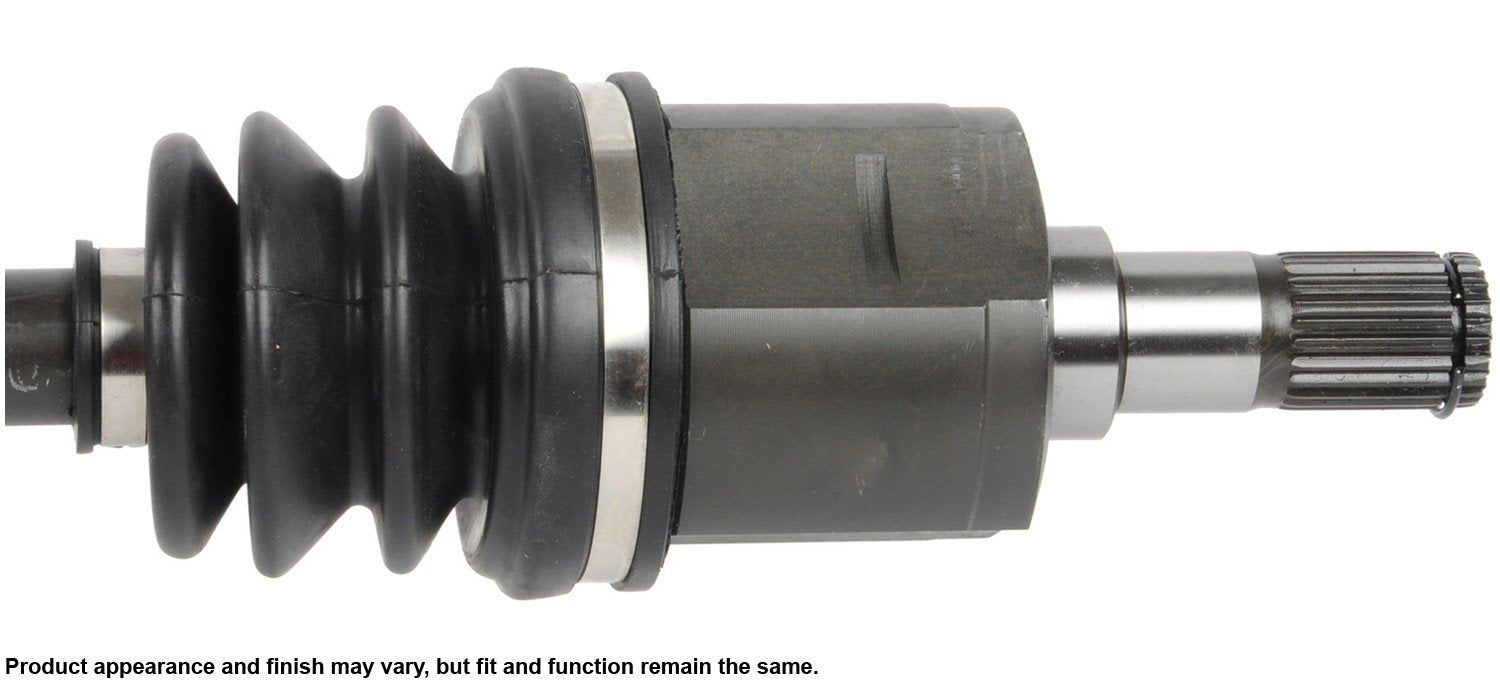 Right View of Front Right CV Axle Assembly A1 CARDONE 66-3449