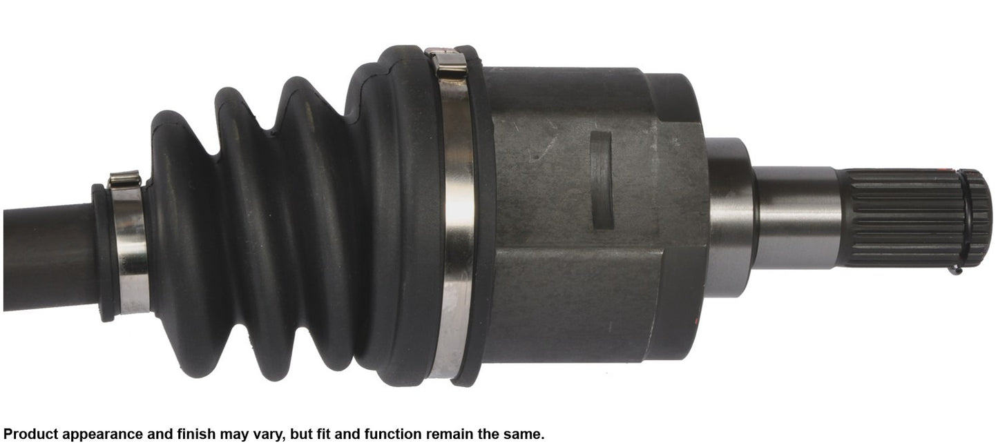 Right View of Front Right CV Axle Assembly A1 CARDONE 66-3453