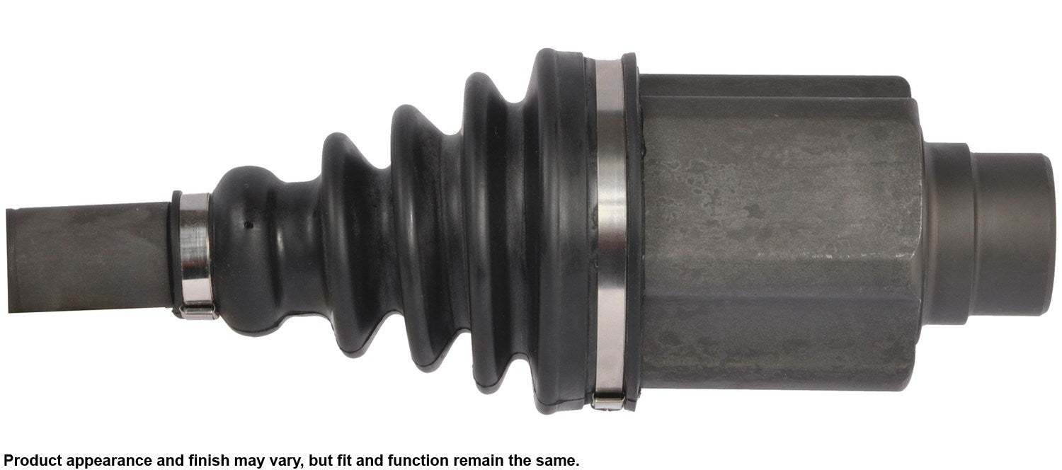 Right View of CV Axle Assembly A1 CARDONE 66-3522