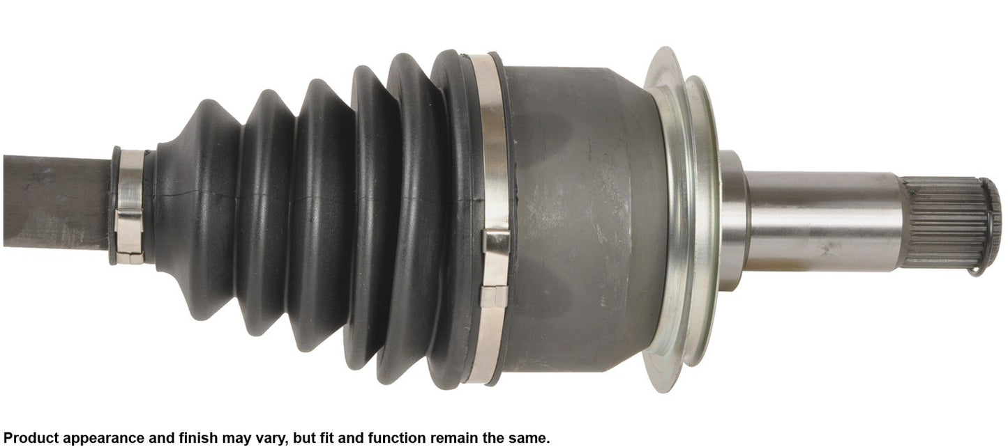 Right View of Rear Right CV Axle Assembly A1 CARDONE 66-3562