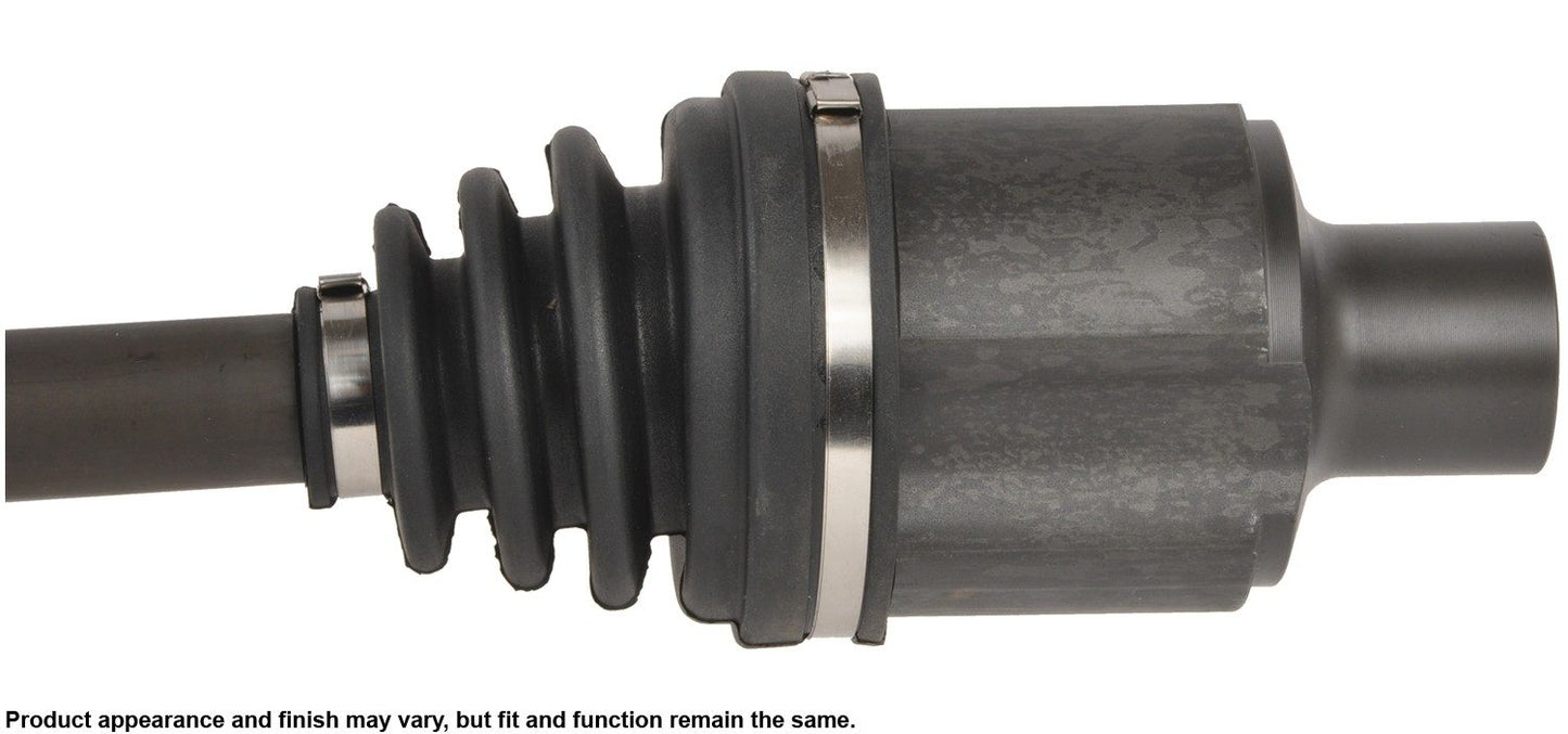 Right View of Front Right CV Axle Assembly A1 CARDONE 66-3639