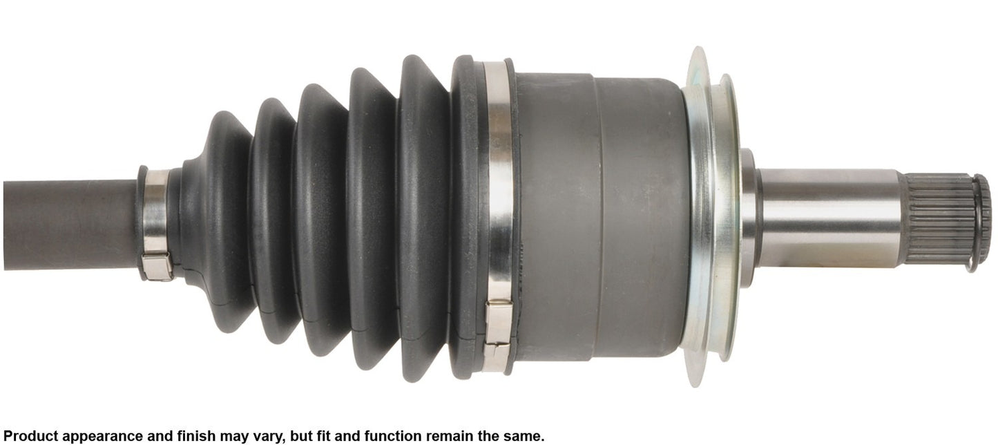 Right View of Rear Left CV Axle Assembly A1 CARDONE 66-3649