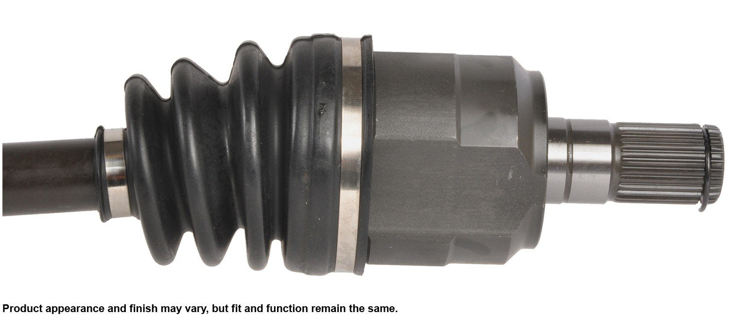 Right View of Front Right CV Axle Assembly A1 CARDONE 66-3721