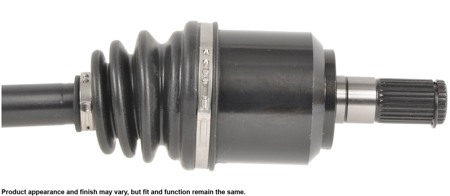 Right View of Front Left CV Axle Assembly A1 CARDONE 66-3745