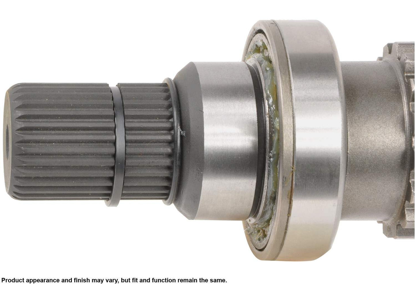 Left View of Front Right CV Intermediate Shaft A1 CARDONE 66-3993IS