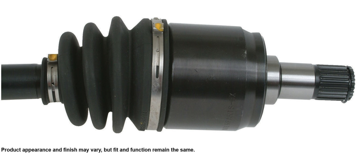 Right View of Front Right CV Axle Assembly A1 CARDONE 66-4017