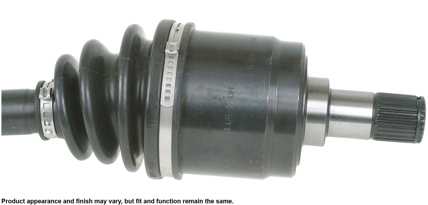 Right View of CV Axle Assembly A1 CARDONE 66-4063