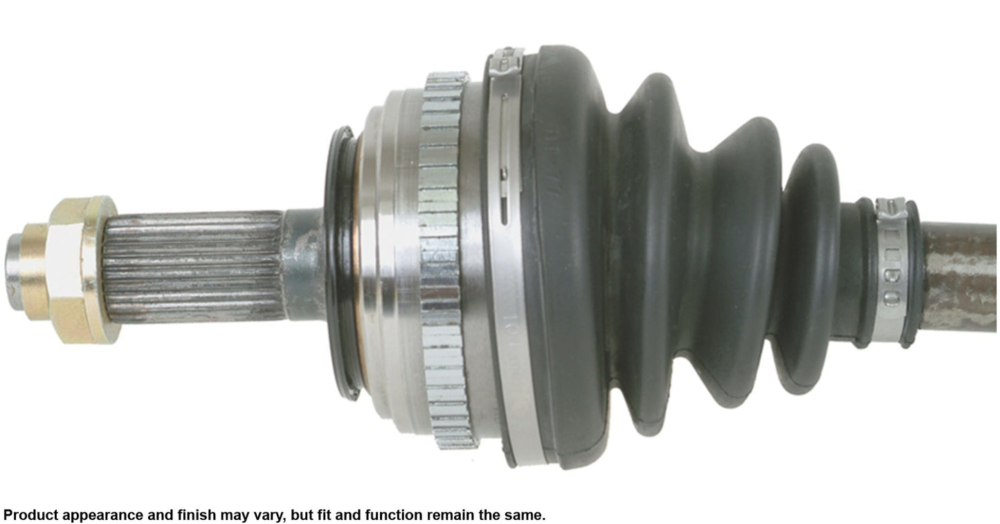 Left View of Front Right CV Axle Assembly A1 CARDONE 66-4064