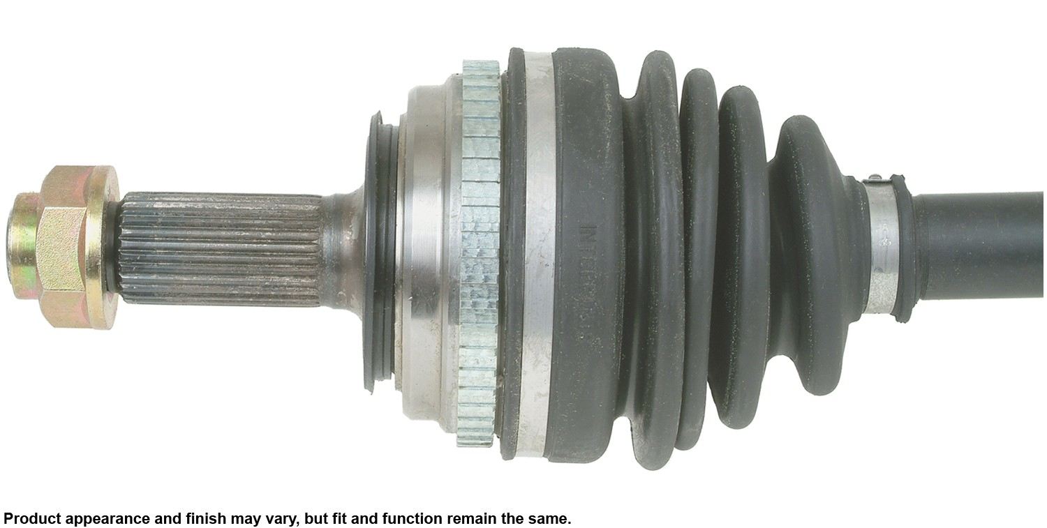 Left View of Front Left CV Axle Assembly A1 CARDONE 66-4071