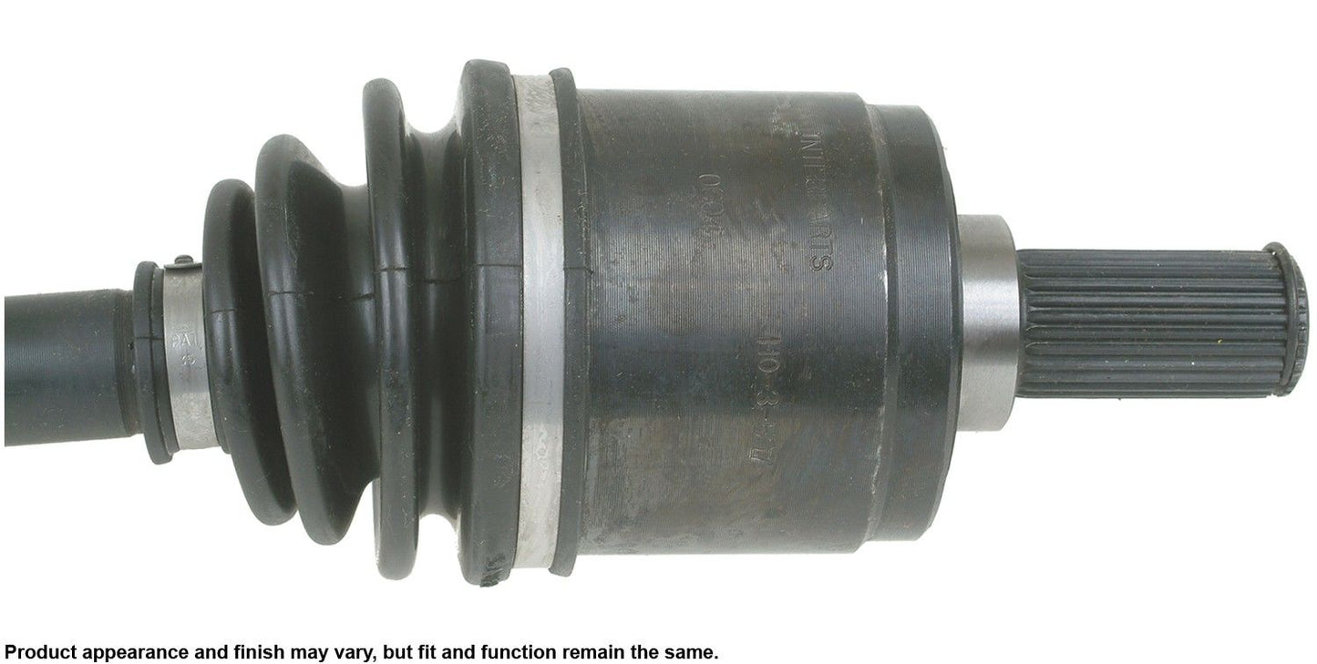 Right View of Front Left CV Axle Assembly A1 CARDONE 66-4071