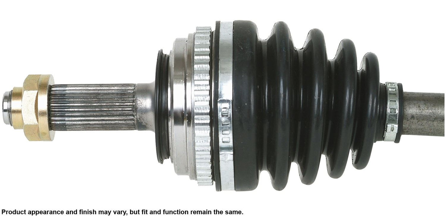 Left View of Front Left CV Axle Assembly A1 CARDONE 66-4113