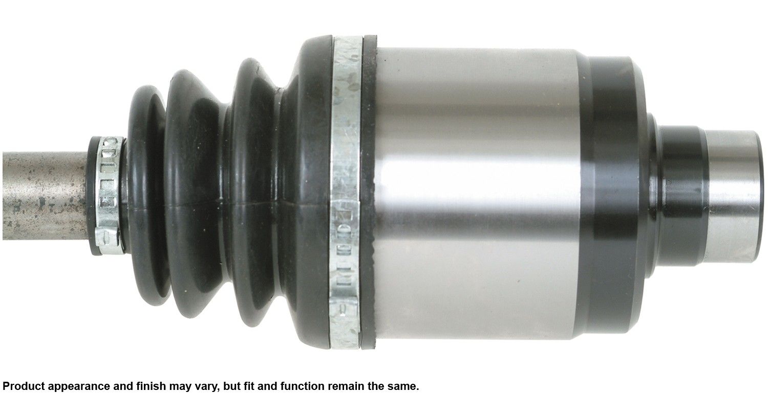 Right View of Front Left CV Axle Assembly A1 CARDONE 66-4113