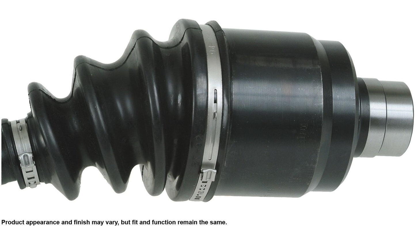 Right View of Front Left CV Axle Assembly A1 CARDONE 66-4121