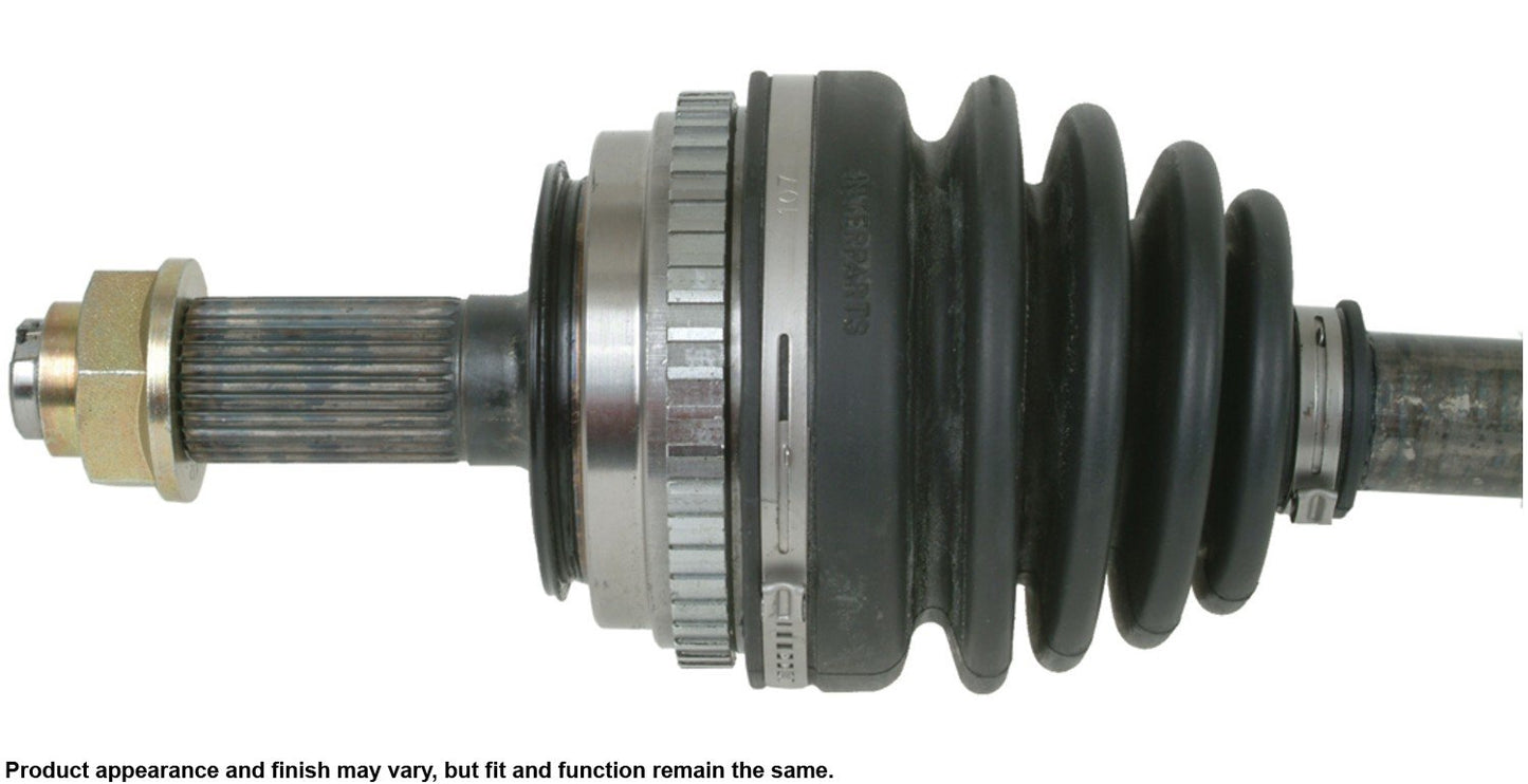 Front Left CV Axle Assembly A1 CARDONE 66-4148 For Acura RL TL