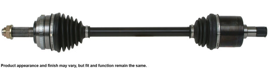 Front View of Front Left CV Axle Assembly A1 CARDONE 66-4164