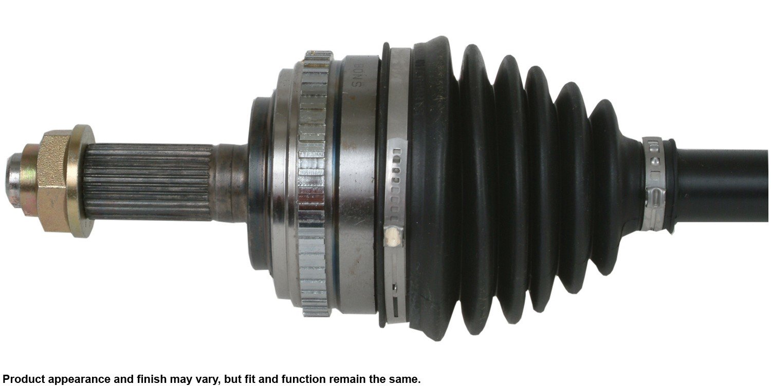 Left View of Front Left CV Axle Assembly A1 CARDONE 66-4164