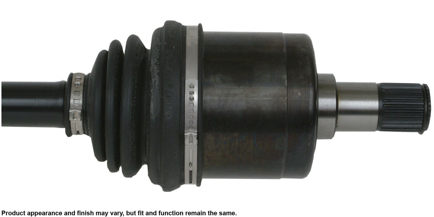 Right View of Front Left CV Axle Assembly A1 CARDONE 66-4164